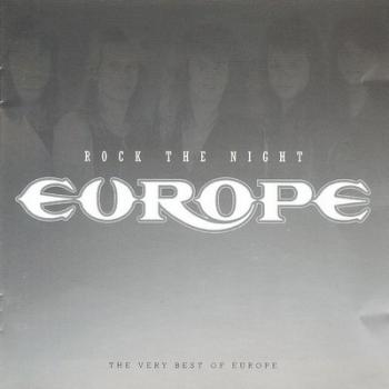 EUROPE - ROCK THE NIGHT - THE VERY BEST OF EUROPE - Меломания