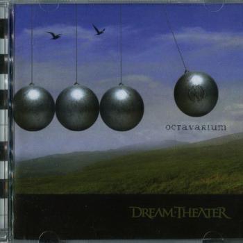 DREAM THEATER - OCTAVARIUM - Меломания