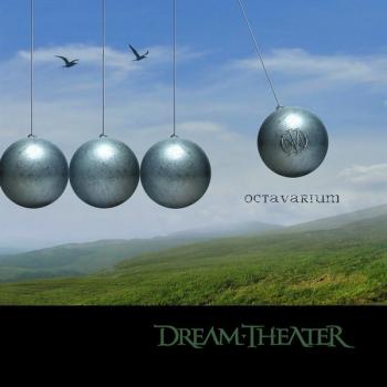 DREAM THEATER - OCTAVARIUM - Меломания