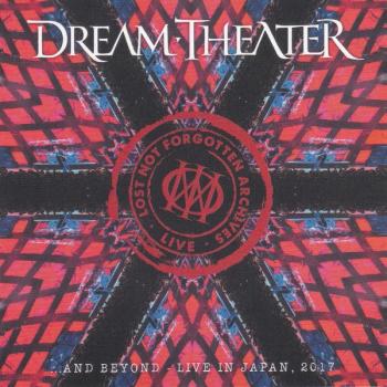 DREAM THEATER - ...AND BEYOND - LIVE IN JAPAN, 2017 - Меломания