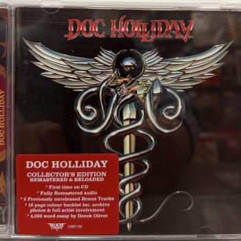 DOC HOLLIDAY - DOC HOLLIDAY - Меломания