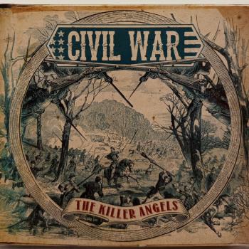 CIVIL WAR - THE KILLER ANGELS (cardboard sleeve) - Меломания