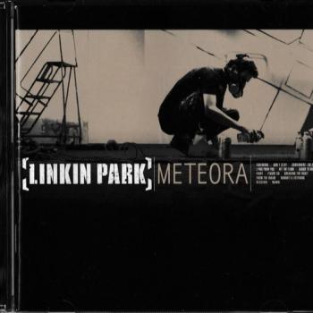 LINKIN PARK - METEORA - Меломания