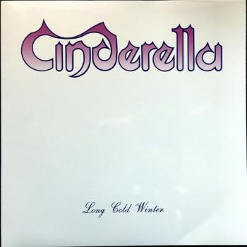 CINDERELLA - LONG COLD WINTER - Меломания