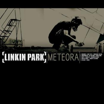 LINKIN PARK - METEORA - Меломания