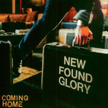 NEW FOUND GLORY - COMING HOME - Меломания