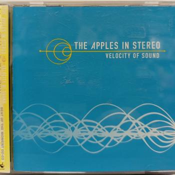 APPLES IN STEREO - VELOCITY OF SOUND - Меломания
