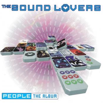 SOUNDLOVERS - PEOPLE. THE ALBUM - Меломания