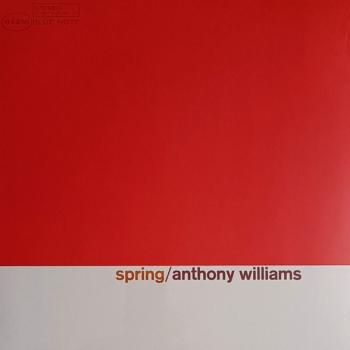 ANTHONY WILLIAMS - SPRING - Меломания