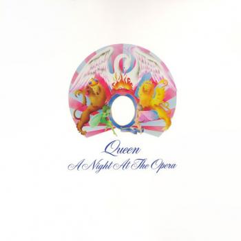 QUEEN - A NIGHT AT THE OPERA - Меломания