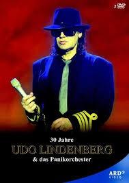 UDO LINDENBERG & DAS PANIKORCHESTER - 30 JAHRE - Меломания
