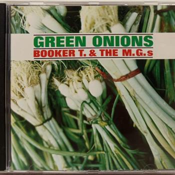 BOOKER T. & THE M.G.'S - GREEN ONIONS - Меломания
