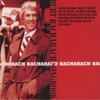 BURT BACHARACH SONGBOOK - VARIOUS ARTISTS - Меломания