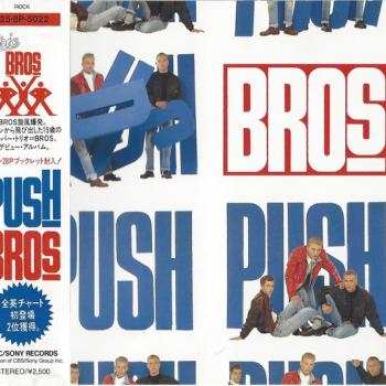 BROS - PUSH - Меломания