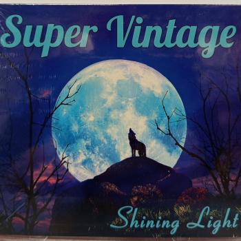 SUPER VINTAGE - SHINING LIGHT (digisleeve) - Меломания
