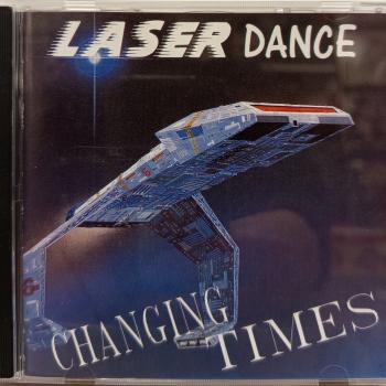 LASERDANCE - CHANGING TIMES - Меломания
