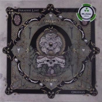 PARADISE LOST - OBSIDIAN - Меломания
