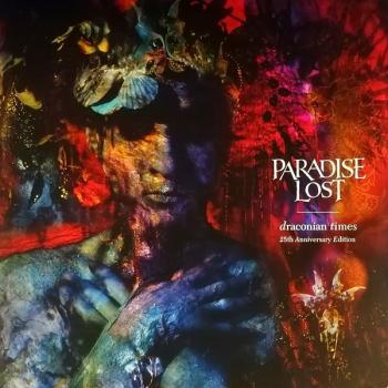 PARADISE LOST - DRACONIAN TIMES (blue transparent electric) - Меломания