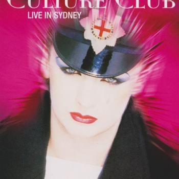 CULTURE CLUB - LIVE IN SIDNEY - Меломания