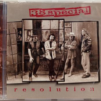 38 SPECIAL - RESOLUTION - Меломания