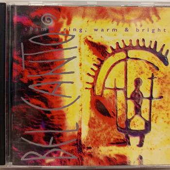 BEL CANTO - SHIMMERING, WARM & BRIGHT - Меломания