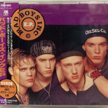 BAD BOYS INC. - BAD BOYS INC. EP - Меломания