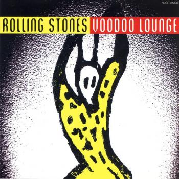 ROLLING STONES - VOODOO LOUNGE - Меломания