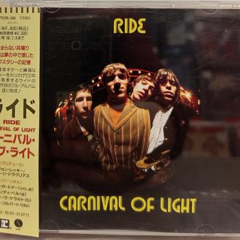 RIDE - CARNIVAL OF LIGHT - Меломания