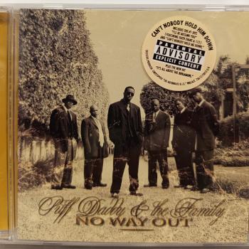 PUFF DADDY & THE FAMILY - NO WAY OUT - Меломания