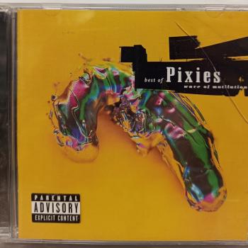 PIXIES - BEST OF PIXIES (WAVE OF MUTILATION) - Меломания