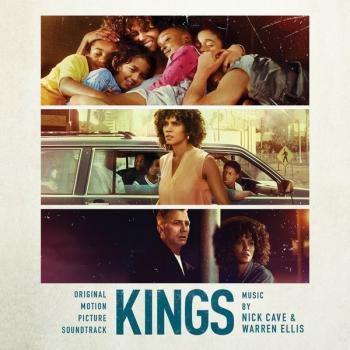 NICK CAVE & WARREN ELLIS - KINGS - ORIGINAL MOTION PICTURE SOUNDTRACK - Меломания