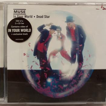 MUSE - IN YOUR WORLD / DEAD STAR (single) (3 tracks) - Меломания