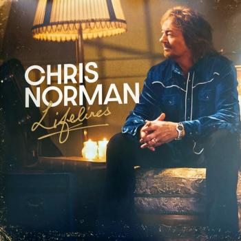 CHRIS NORMAN - LIFELINES - Меломания