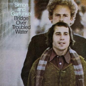 SIMON & GARFUNKEL - BRIDGE OVER TROUBLED WATER - Меломания