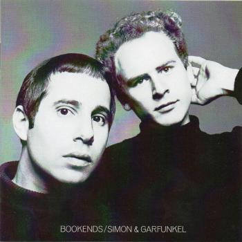SIMON & GARFUNKEL - BOOKENDS - Меломания