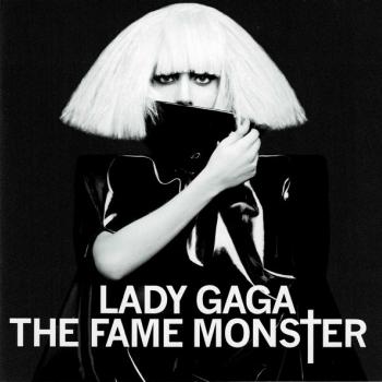 LADY GAGA - THE FAME MONSTER - Меломания