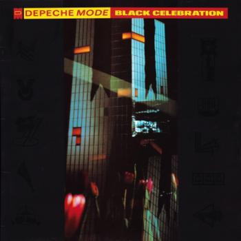 DEPECHE MODE - BLACK CELEBRATION - Меломания