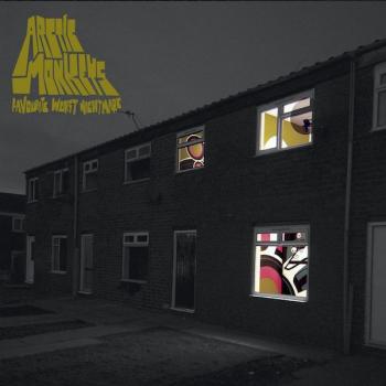 ARCTIC MONKEYS - FAVOURITE WORST NIGHTMARE - Меломания