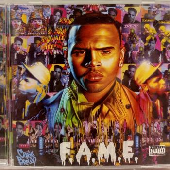 CHRIS BROWN - F.A.M.E. - Меломания