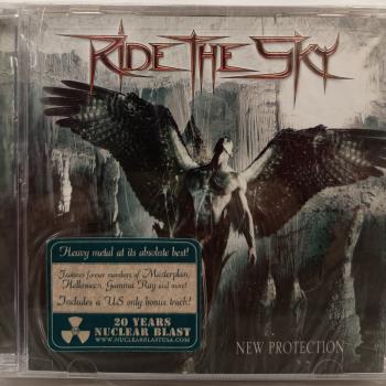 RIDE THE SKY - NEW PROTECTION - Меломания