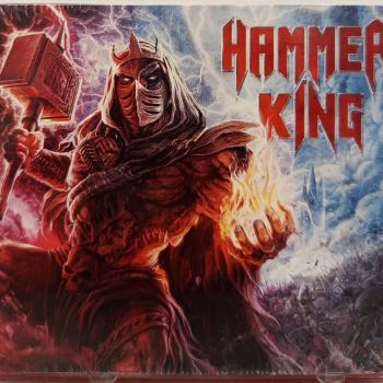 HAMMER KING - HAMMER KING (digipak) - Меломания