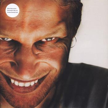 APHEX TWIN - RICHARD D. JAMES ALBUM - Меломания