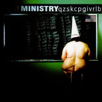 MINISTRY - DARK SIDE OF THE SPOON - Меломания