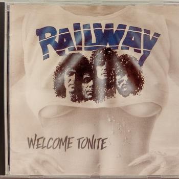 RAILWAY - WELCOME TONITE - Меломания