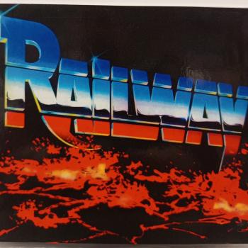 RAILWAY - RAILWAY (limited edition) (digipak) - Меломания