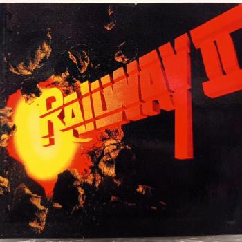 RAILWAY - RAILWAY II (limited edition) (digipak) - Меломания