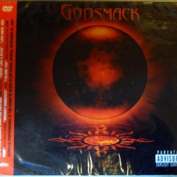 GODSMACK - THE ORACLE (CD+DVD) (digipak) - Меломания