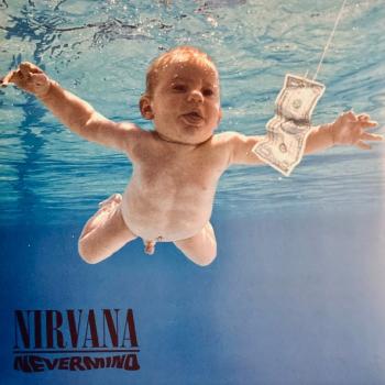 NIRVANA - NEVERMIND - Меломания