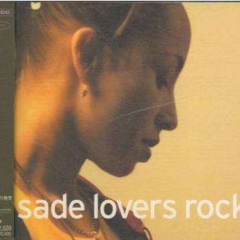 SADE - LOVERS ROCK - Меломания