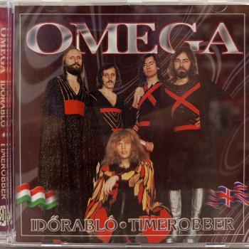 OMEGA - IDORABLO / TIMEROBBER - Меломания